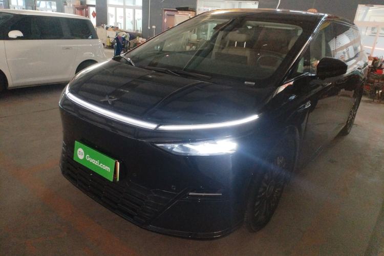 Used XPeng X9 2025 740 Ultra-Long Range Max