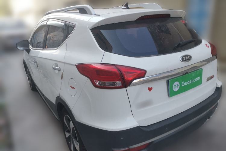 Used  Refine S3 2017 1.6L Manual Smart Connectivity Model
