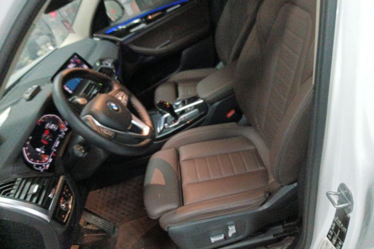 Used BMW X3 2021 Facelift xDrive25i Luxury Package
