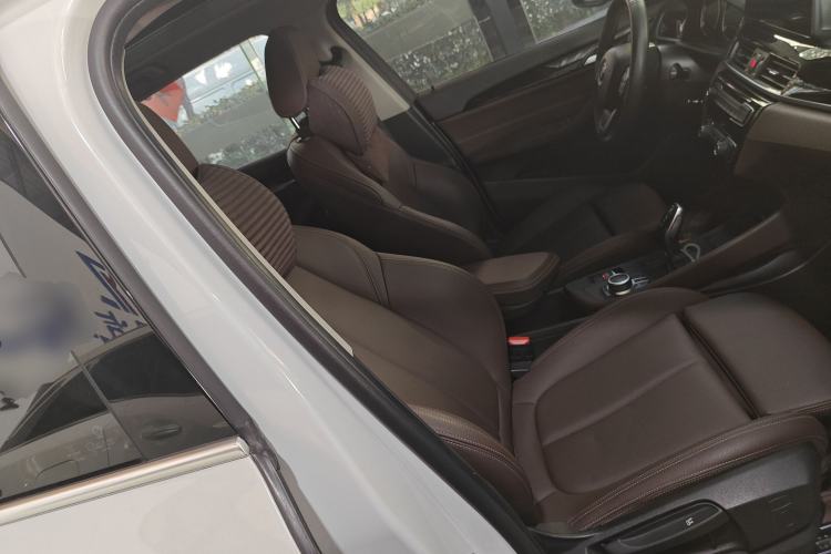 Used BMW X1 2022 sDrive20Li Fashion Model
