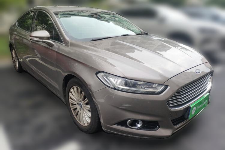 Used Ford Mondeo 2013 2.0L GTDi 200 Luxury Model
