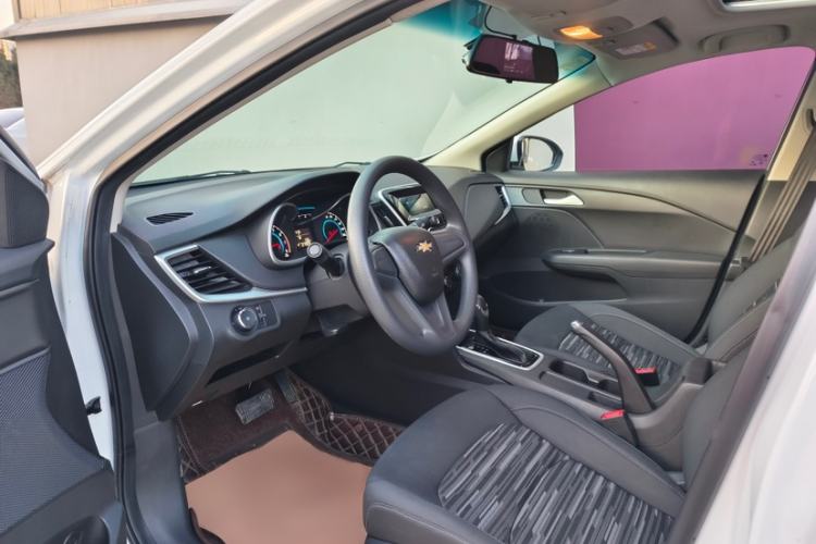 Used Chevrolet Cavalier 2019 320 Automatic Enjoyment with Sunroof