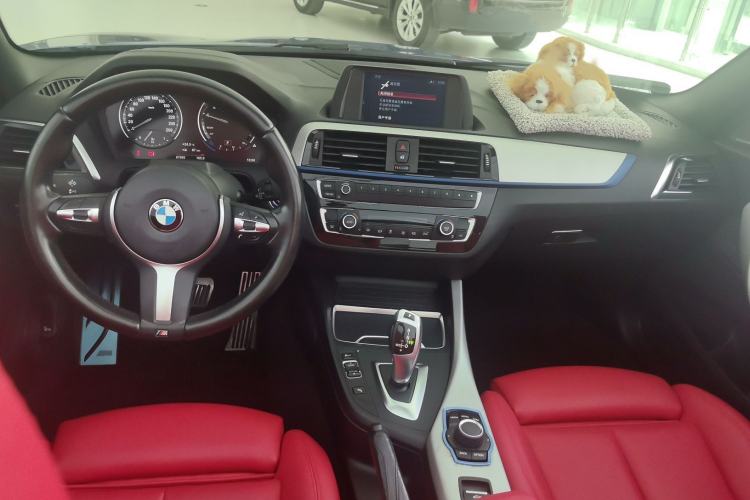 Used BMW 2 Series 2018 225i Convertible Coupe M Sport Edition
