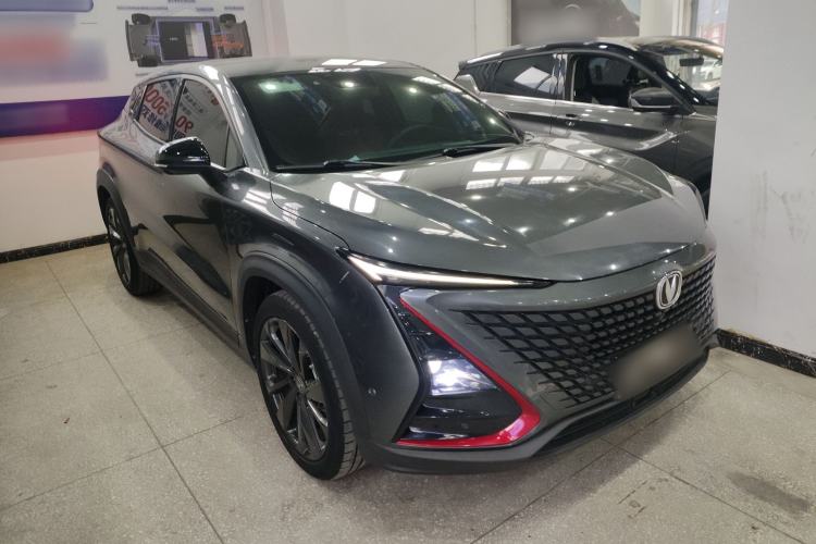 Used Changan UNI-T 2020 1.5T Flagship Version