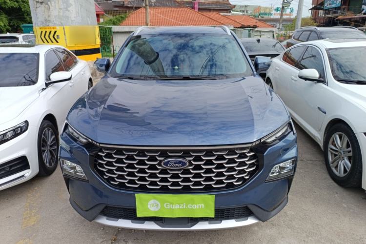 Used Ford Equator Sport 2022 EcoBoost 170 Platinum Edition
