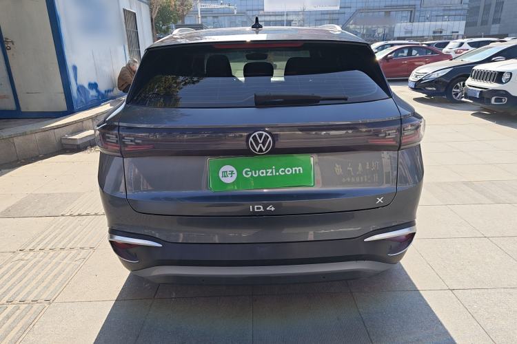 Used Volkswagen ID.4 X 2021 Pro Smart Long-Range Edition
