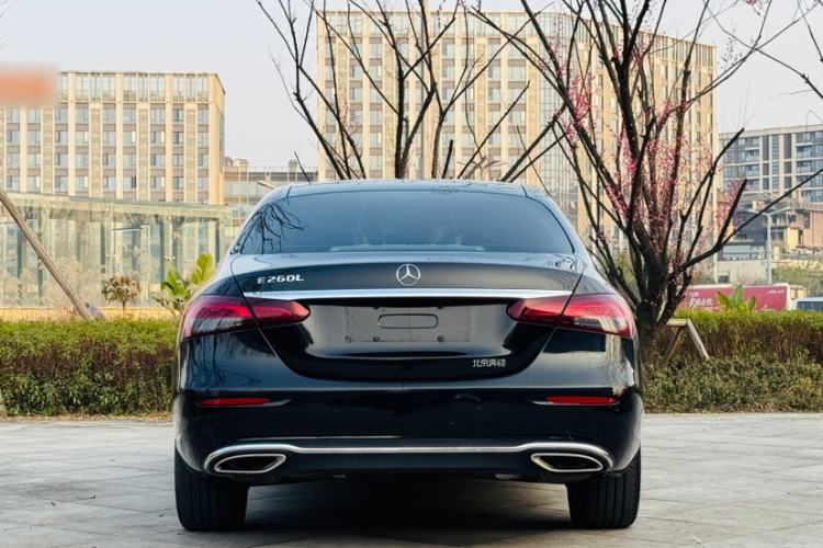 Used Mercedes-Benz E-Class 2023 Facelift E 260 L