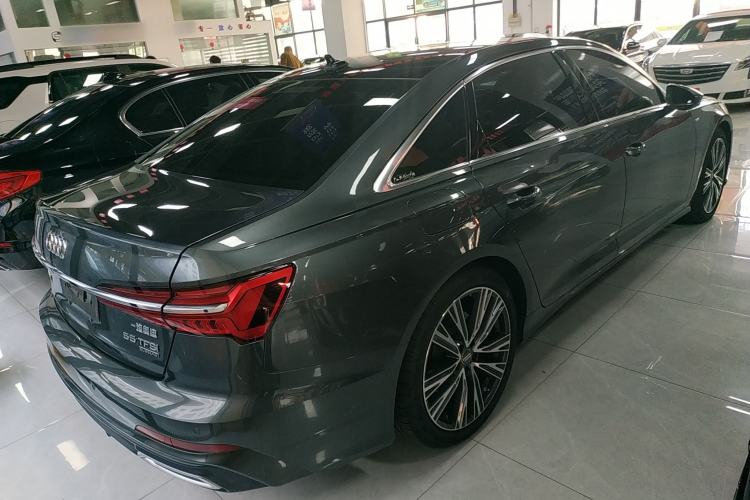 Used Audi A6L 2019 45 TFSI Prestige Dynamic Edition