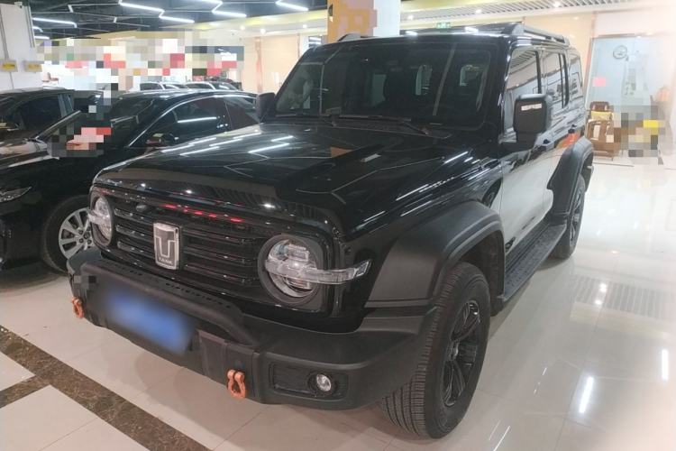 Used Tank 300 2024 2.0T Conqueror