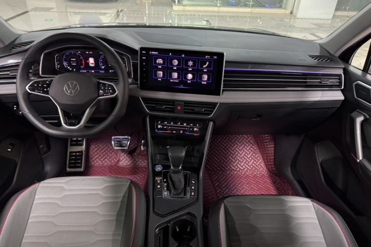 Used Volkswagen Tiguan L 2022 330TSI Automatic Two-Wheel Drive R-Line Flagship Edition