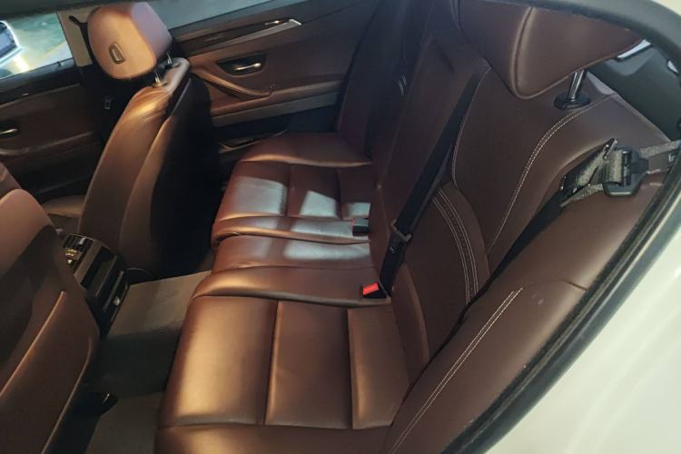 Used BMW 5 Series 2014 525Li Luxury Design Package