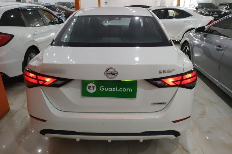 Used Nissan Sylphy 2020 1.6L XL CVT Enjoyment Edition
