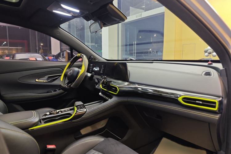 Used Changan UNI-T 2022 1.5T Sport Edition Flagship Version