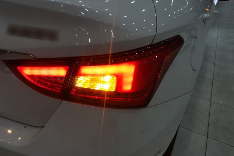 Used Chery Arrizo 5 2016 1.5L Manual Lingchao Edition
