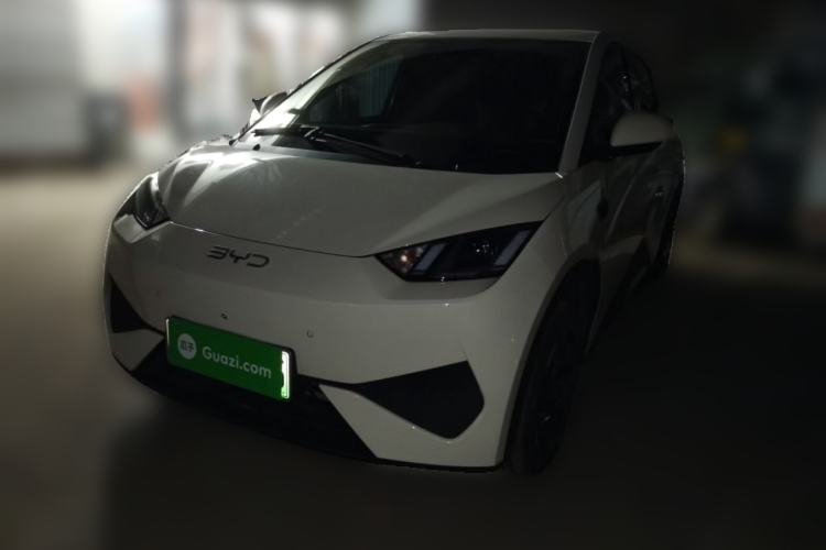 Used BYD Seagull 2025 Smart Drive Version 305 km Freedom Edition
