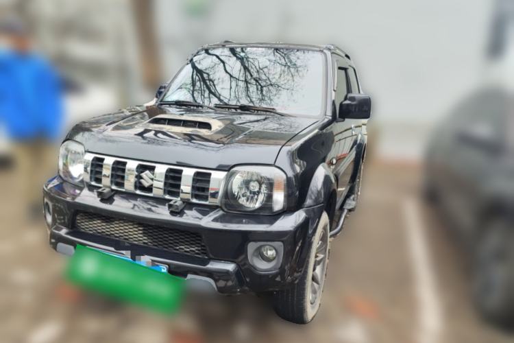 Used Suzuki Jimny 2015 1.3 AT JLX
