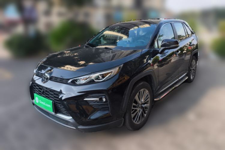 Used Toyota Wildlander 2020 2.0L CVT Four-Wheel Drive Premium Edition