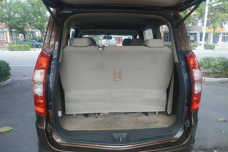 Used Wuling Hongguang 2014 1.5L S Standard Version
