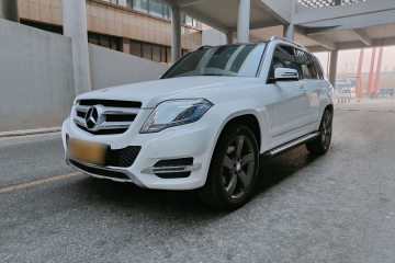 Used Mercedes-Benz GLK-Class 2013 Facelift GLK 300 4MATIC Fashion Edition