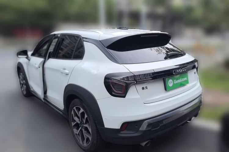Used Lynk & Co 02 2018 1.5T DCT Two-Wheel Drive Pro Version China V Emission Standard
