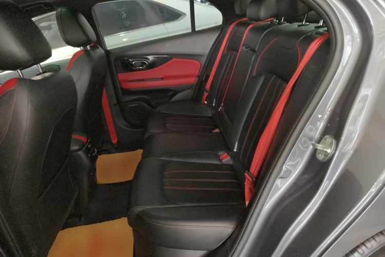 Used GAC Trumpchi EMPOW 2021 270T DCT J15 Version