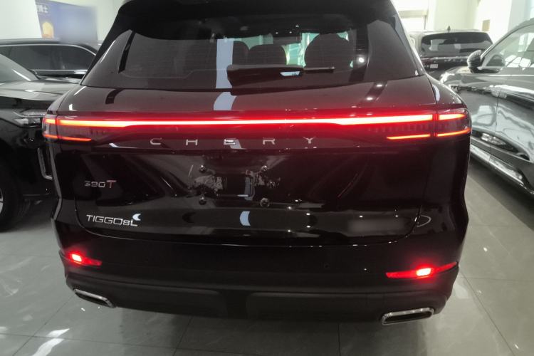 Used Chery Tiggo 8 L 2024 2.0T Two-Wheel Drive Luxury Edition 5 Seats