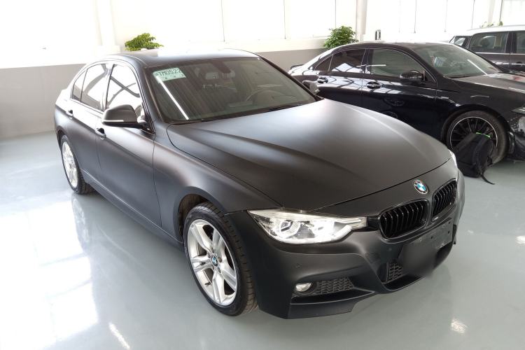 Used BMW 3 Series 2018 320i M Sport Package
