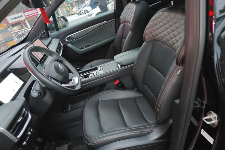 Used Geely Auto Haoyue L 2023 2.0T DCT Prestige Edition
