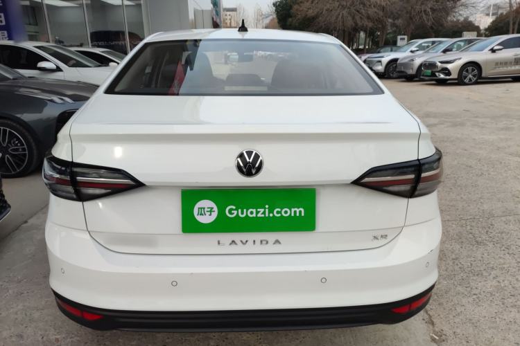 Used Volkswagen Lavida 2023 New Rui 1.5L Automatic New Yi Edition