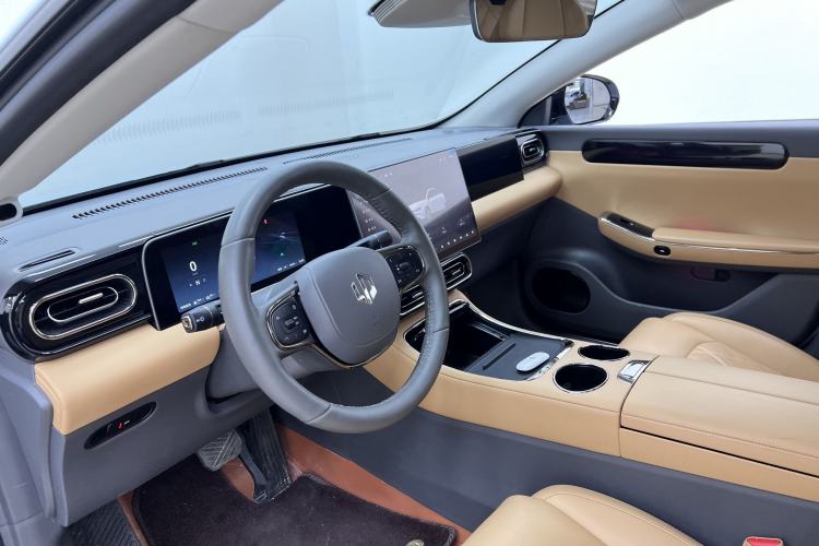 Used Leapmotor C01 2024 Range-Extended 216 Luxury Edition
