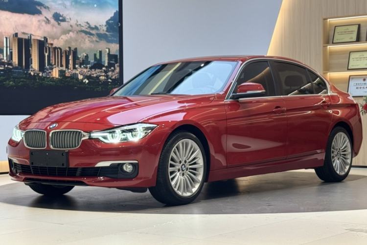 Used BMW 3 Series 2018 320Li Fashion Model