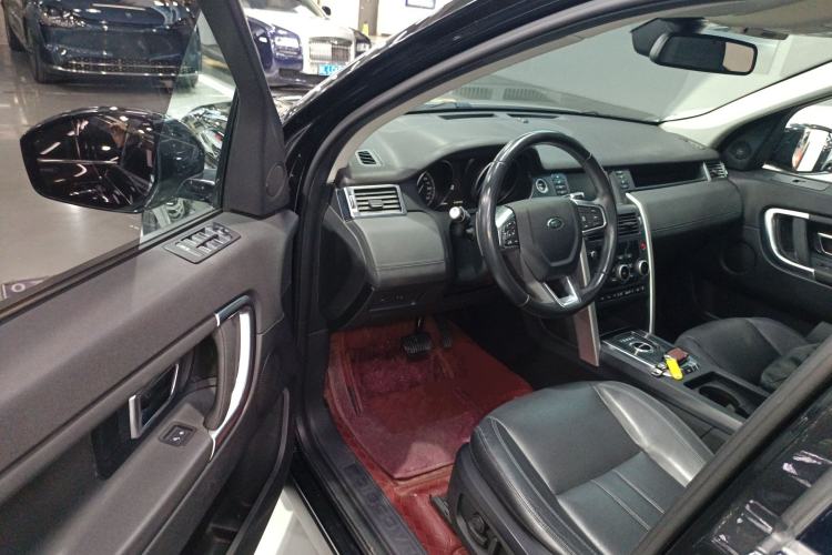 Used Land Rover Discovery Sport 2017 2.0T SE