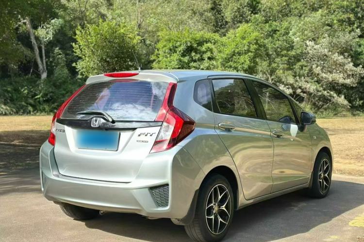 Used Honda Fit 2016 1.5L LX CVT Comfort Model
