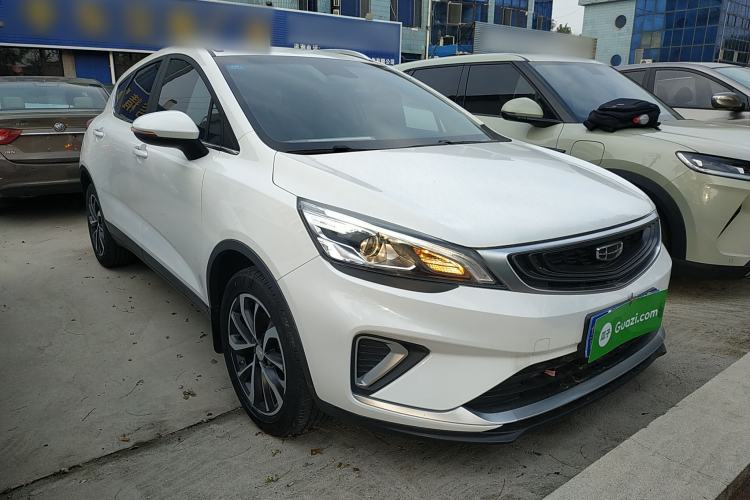 Used Geely Auto Emgrand GS 2019 1.4T CVT Edition
