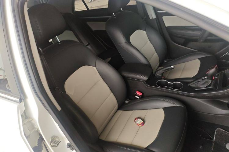 Used Geely Auto Vision 2020 Revised Version 1.5L CVT Asian Games Edition
