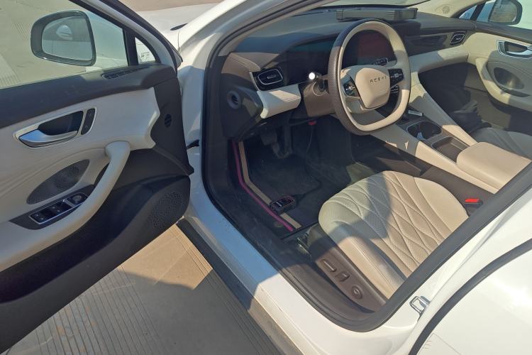 Used Roewe D7 2023 DMH 125km Flagship Edition
