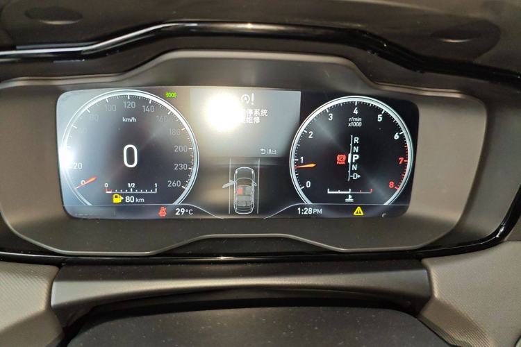 Used Lynk & Co 01 2019 2.0T Two-Wheel Drive Zhaopu Version China VI Standard
