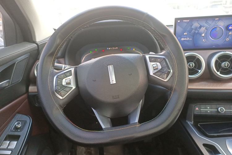 Used Wey VV5 2021 1.5T Two-Wheel Drive Smart Pioneer
