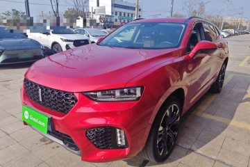 Used Wey VV7 2017 2.0T Flagship Edition