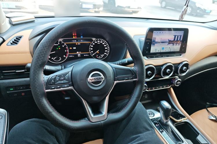 Used Nissan Sylphy 2021 1.6L TOP CVT Luxury Edition
