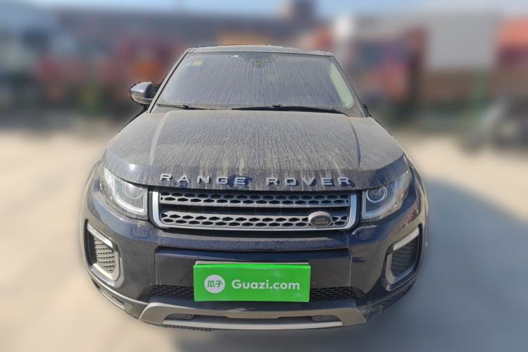 Used Land Rover Range Rover Evoque 2017 2.0T SE Smart Glow Edition
