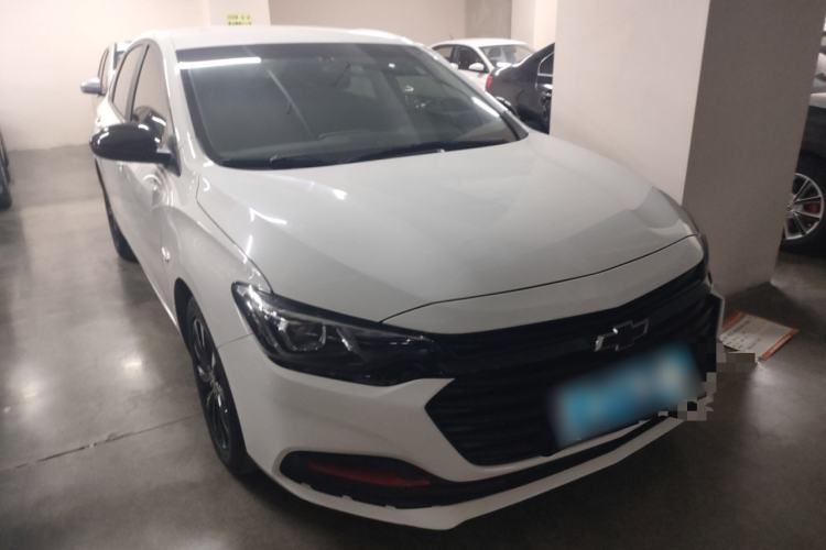 Used Chevrolet Monza 2020 Light Hybrid Redline 320T Dual-Clutch Joyful Edition
