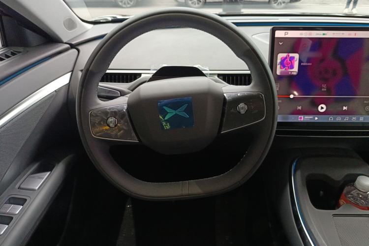 Used XPeng MONA M03 2025 620 Ultra-Long Range Plus