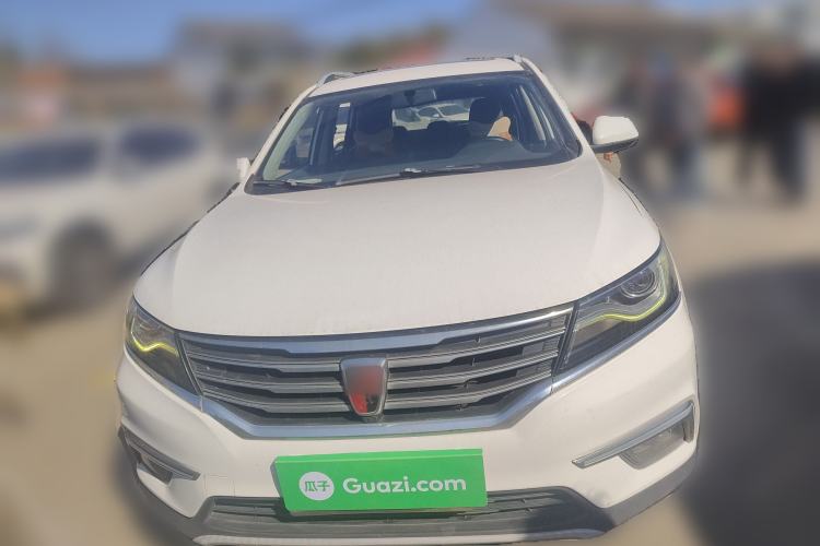 Used Roewe RX5 2016 20T Two-Wheel Drive Manual Flagship Edition