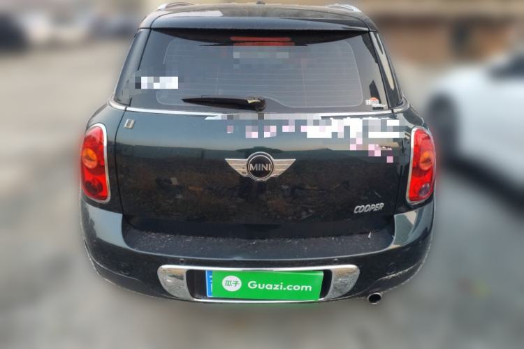 Used  Countryman 2011 1.6L COOPER Fun