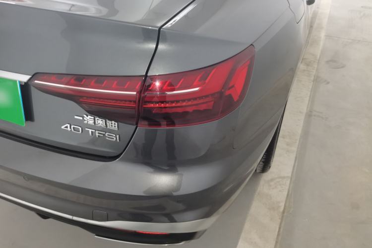 Used Audi A4L 2023 40 TFSI Fashion Dynamic Model
