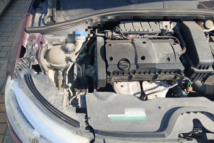 Used Citroen C3-XR 2015 1.6L Manual Pioneer Model
