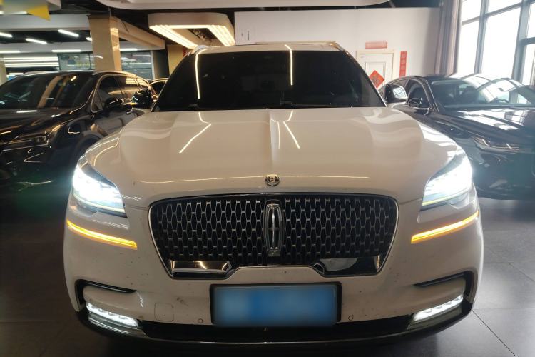 Used Lincoln Aviator 2020 3.0T V6 All-Wheel-Drive Luxury Edition
