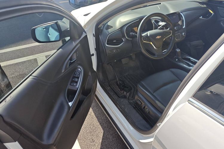 Used Chevrolet Malibu XL 2019 535T CVT Active Version
