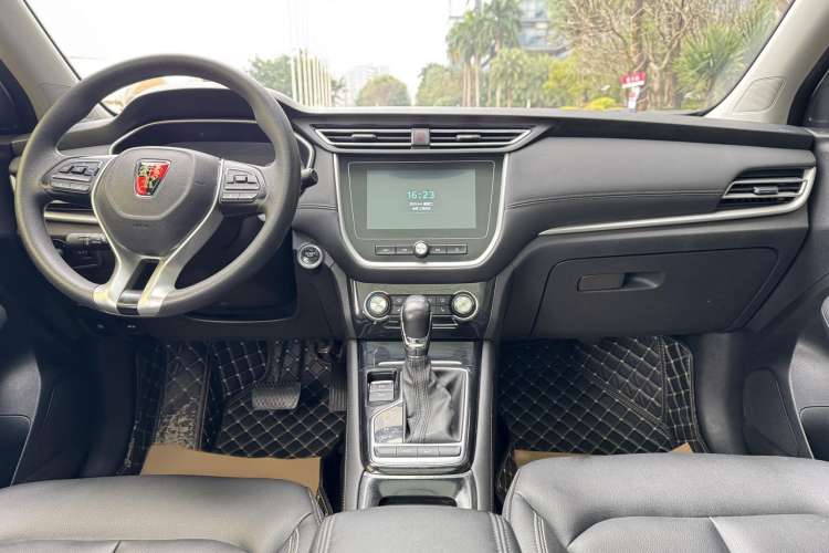 Used Roewe RX3 2020 1.6L CVT 4G Connected Ultra-Cool Flagship Edition
